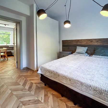 Apartament Centrum B فيهيروفو المظهر الخارجي الصورة