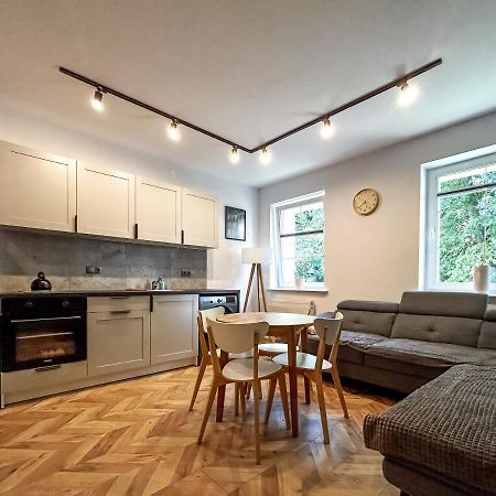 Apartament Centrum B فيهيروفو المظهر الخارجي الصورة