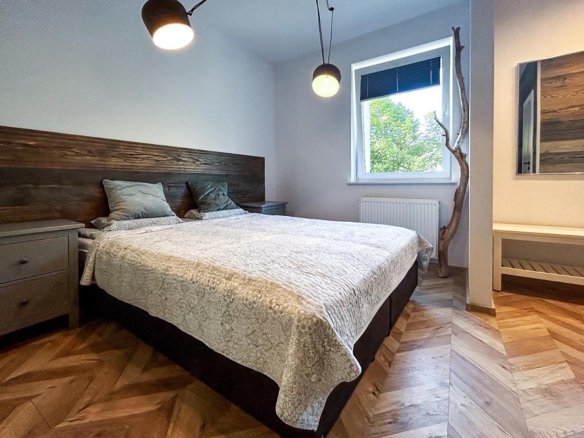 Apartament Centrum B فيهيروفو المظهر الخارجي الصورة