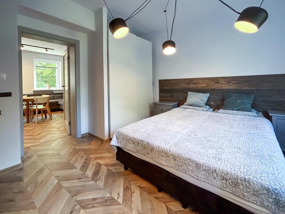 Apartament Centrum B فيهيروفو المظهر الخارجي الصورة