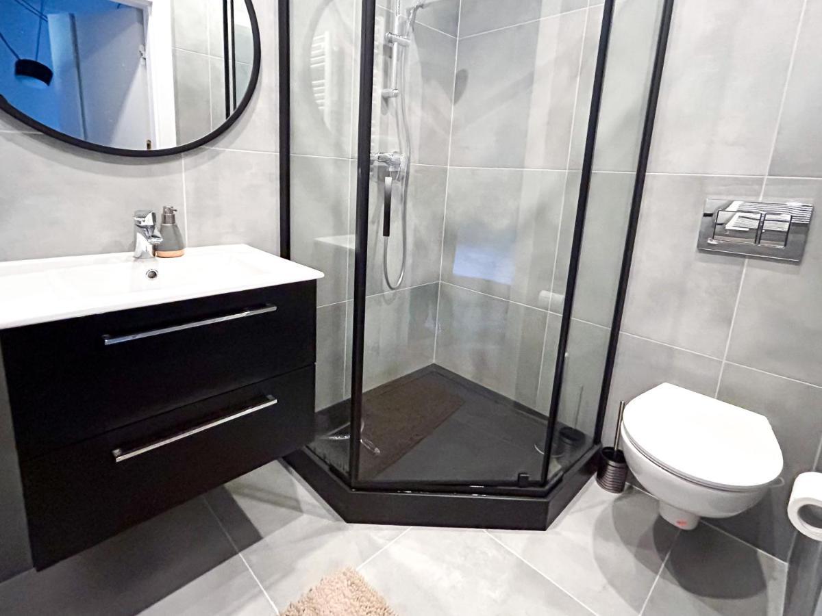Apartament Centrum B فيهيروفو المظهر الخارجي الصورة