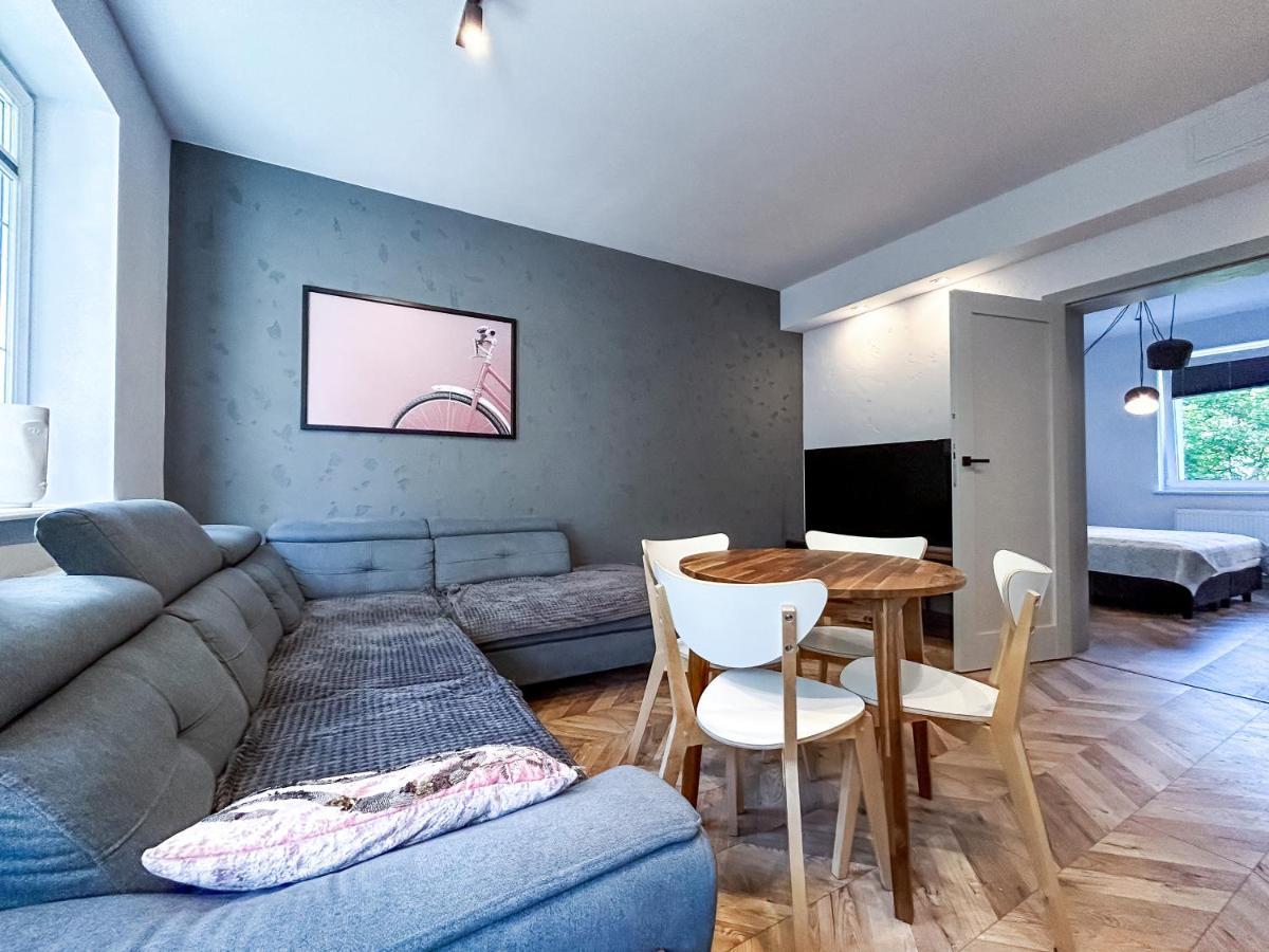 Apartament Centrum B فيهيروفو المظهر الخارجي الصورة