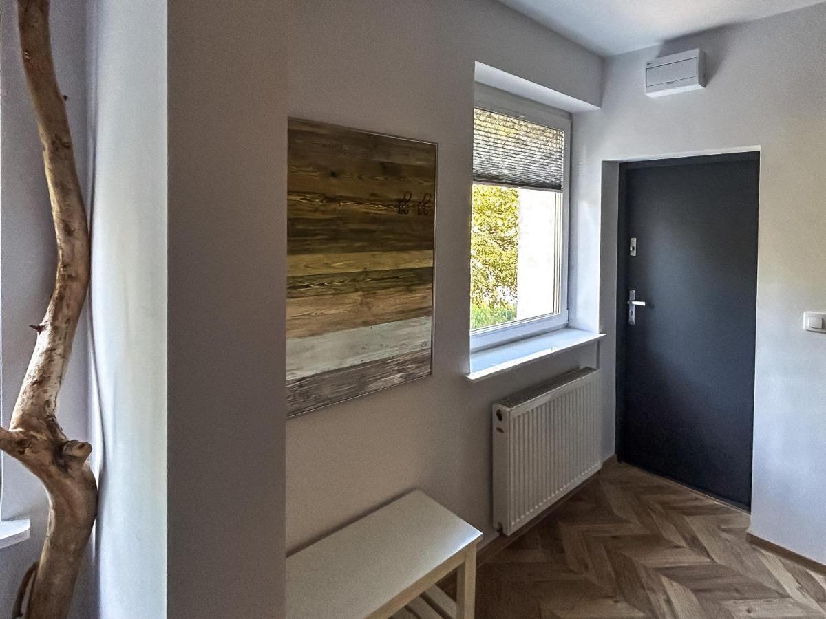 Apartament Centrum B فيهيروفو المظهر الخارجي الصورة