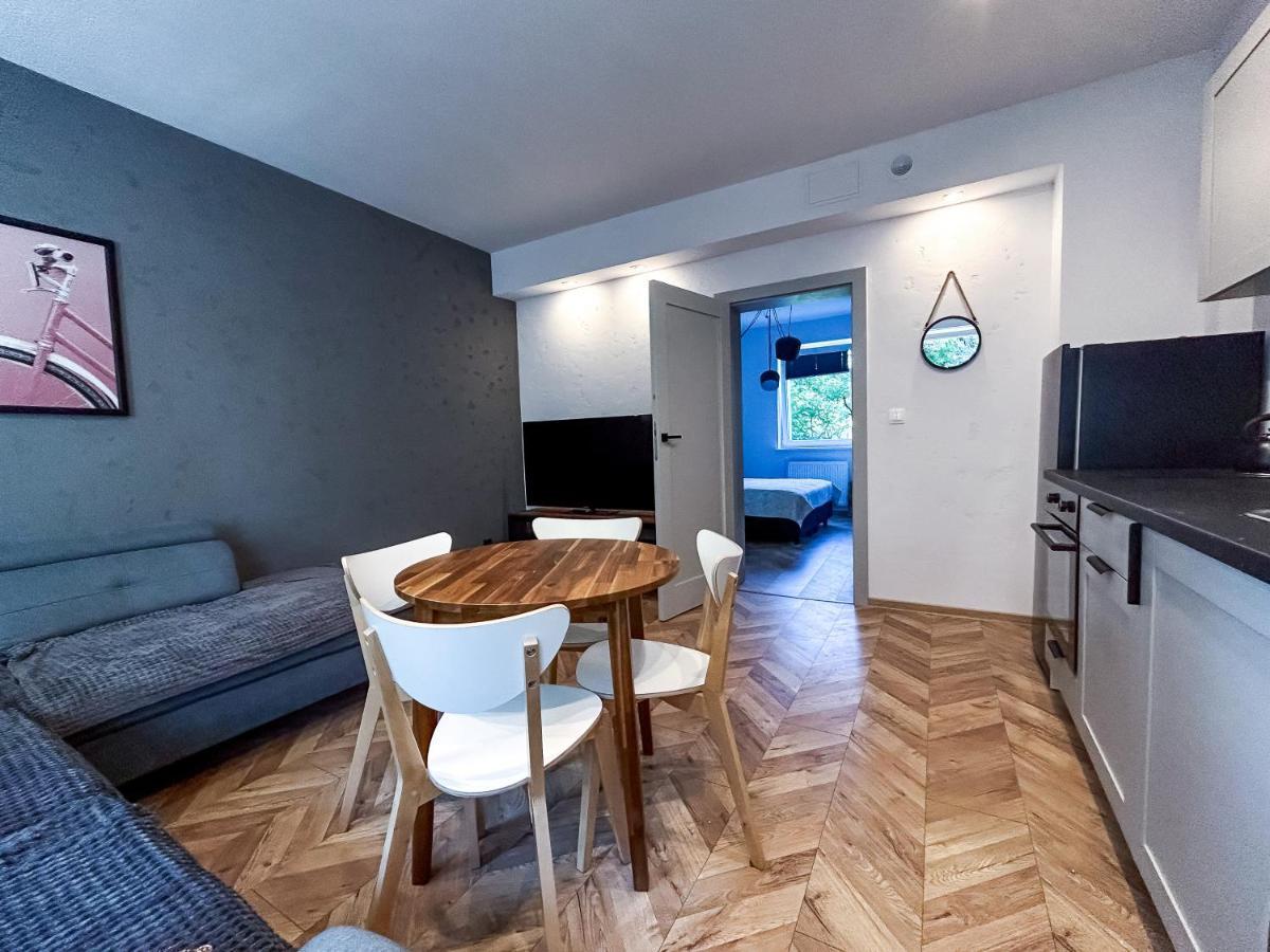 Apartament Centrum B فيهيروفو المظهر الخارجي الصورة