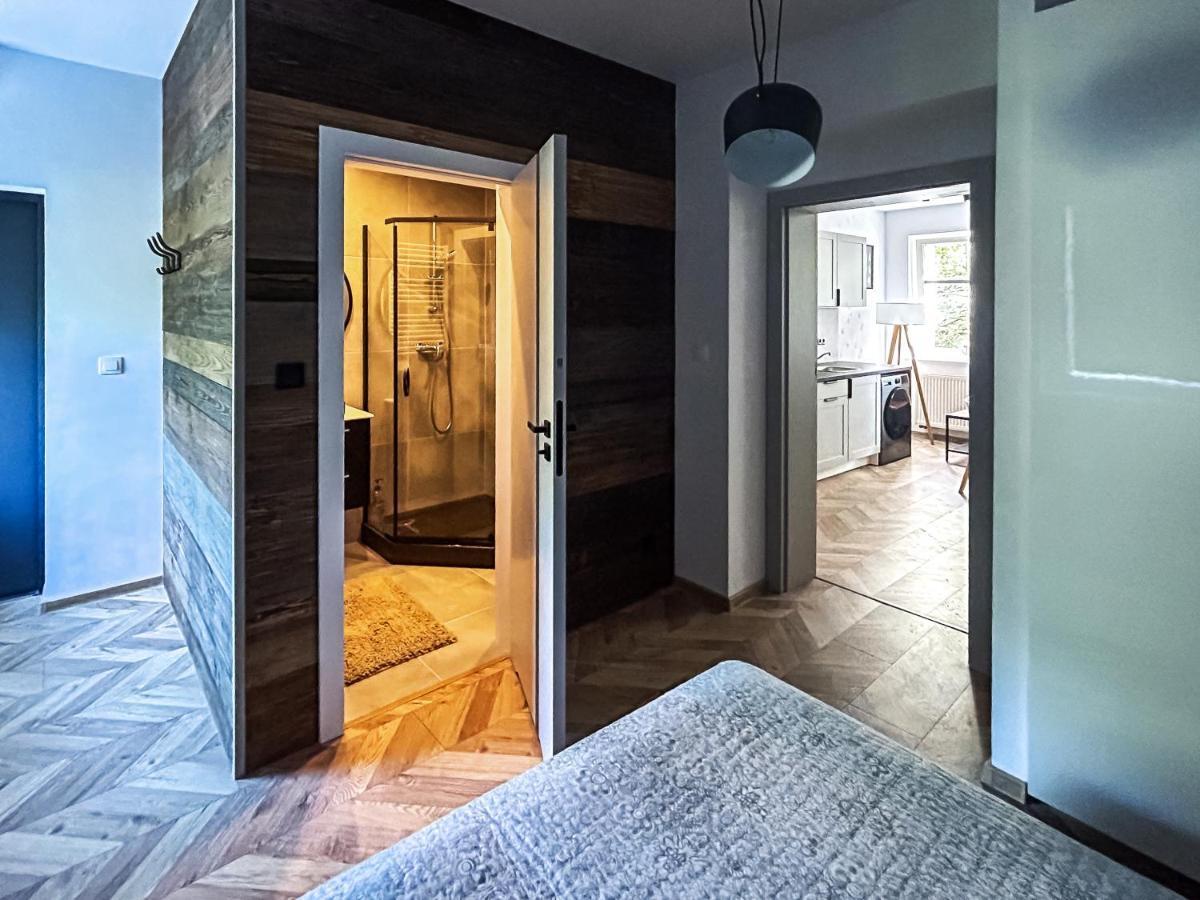 Apartament Centrum B فيهيروفو المظهر الخارجي الصورة
