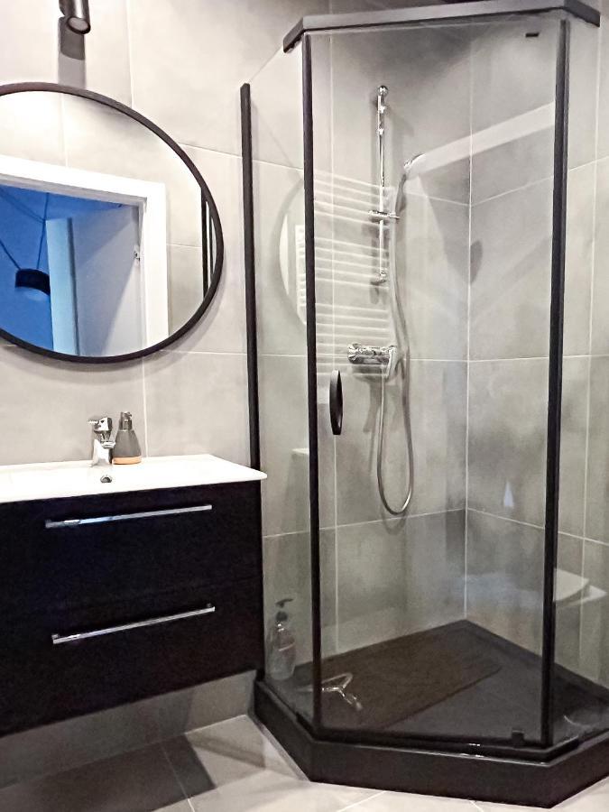 Apartament Centrum B فيهيروفو المظهر الخارجي الصورة